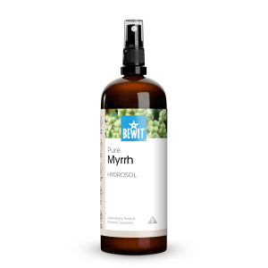 Hydrolat z mirry