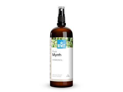 Hydrolat z mirry