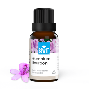 Geranium Bourbon olejek eteryczny