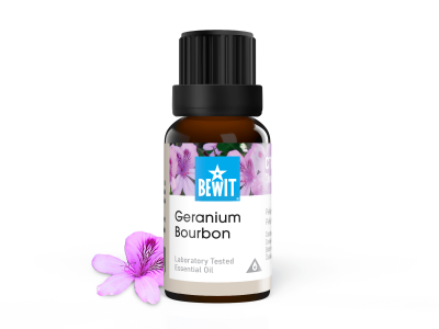 Geranium Bourbon olejek eteryczny