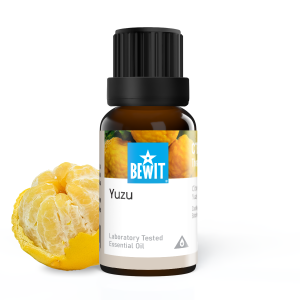 Yuzu olejek eteryczny