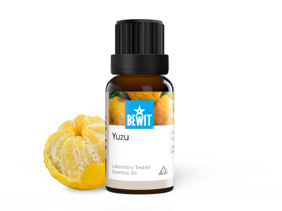 Yuzu olejek eteryczny