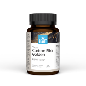 PRAWTEIN Carbon Elixir Golden
