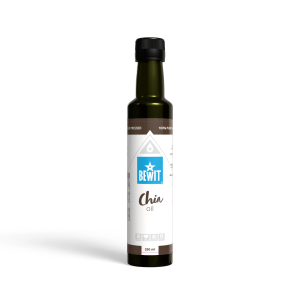 Olej chia
