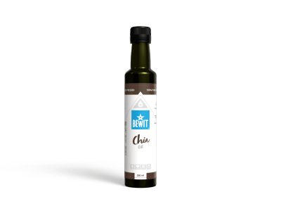 Olej chia