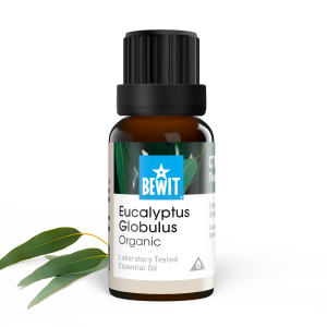 Eukalyptus Globulus BIO olejek eteryczny