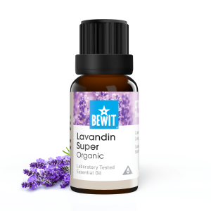 Lavandin Super BIO olejek eteryczny