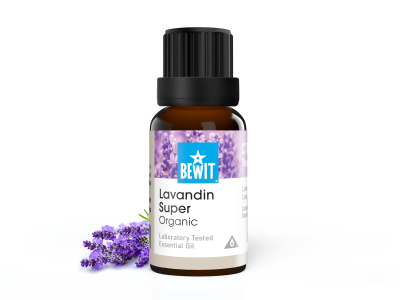 Lavandin Super BIO olejek eteryczny