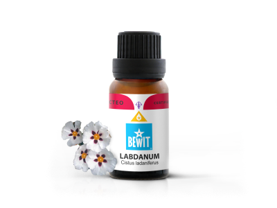 Labdanum (cystus) olejek eteryczny