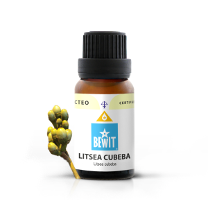 Litsea Cubeba olejek eteryczny