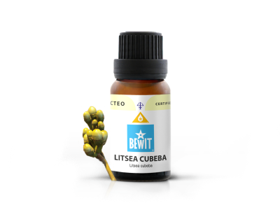 Litsea Cubeba olejek eteryczny