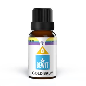 GOLD BABY olejek eteryczny