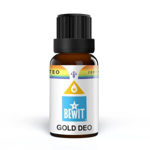 Gold Deo olejek eteryczny