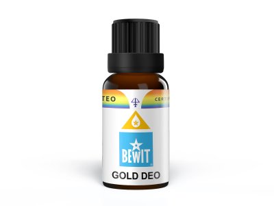 Gold Deo olejek eteryczny