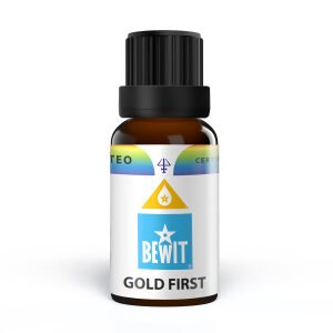 GOLD FIRST olejek eteryczny