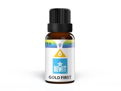 GOLD FIRST olejek eteryczny