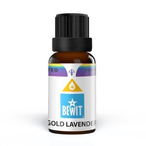 Olejek eteryczny Gold Lavender