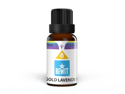 Olejek eteryczny Gold Lavender