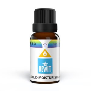 Gold Moisturising olejek eteryczny