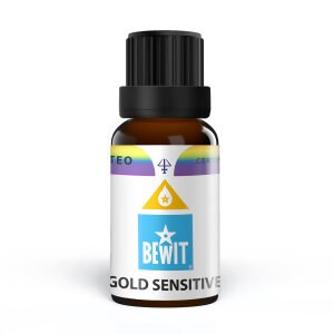 GOLD SENSITIVE olejek eteryczny