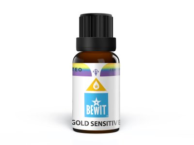 GOLD SENSITIVE olejek eteryczny