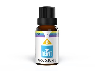 Gold Sun B olejek eteryczny