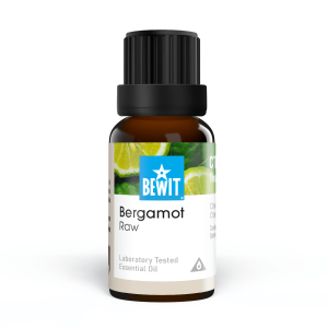 Bergamot RAW olejek eteryczny