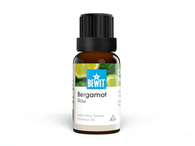 Bergamot RAW olejek eteryczny