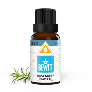 Rosemary RAW, CO₂ olejek eteryczny