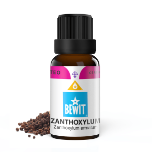 Zanthoxylum olejek eteryczny