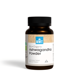Ashwagandha, RAW