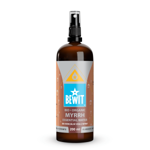 Hydrolat z mirry BIO