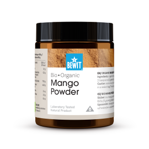 Mango w proszku, BIO