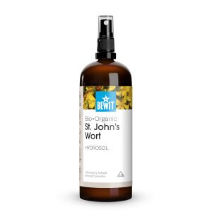 Hydrolat z dziurawca zwyczajnego BIO