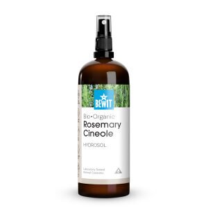 Hydrolat z rozmarynu cineol BIO