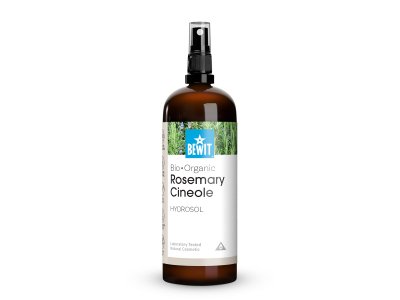 Hydrolat z rozmarynu cineol BIO