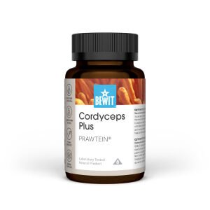 PRAWTEIN Cordyceps Plus