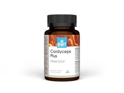 PRAWTEIN Cordyceps Plus