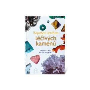 Kieszonkowy leksykon kamieni leczniczych