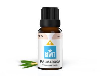 Palmarosa olejek eteryczny
