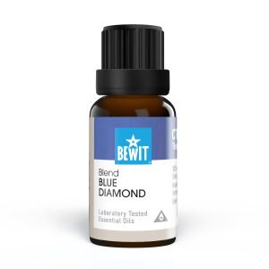 Olejek eteryczny z niebieskiego diamentu Blue Diamond