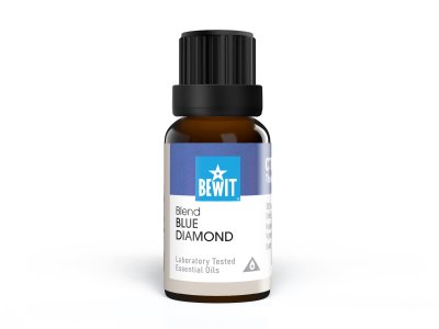 Olejek eteryczny z niebieskiego diamentu Blue Diamond