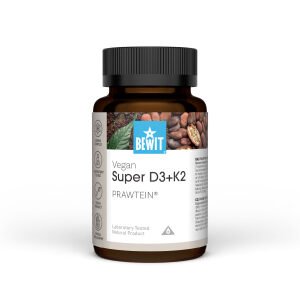 PRAWTEIN Super D3 Plus K2