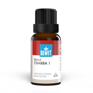 Olejek eteryczny Chakra 1