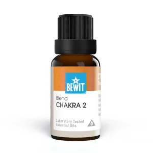 Olejek eteryczny Chakra 2