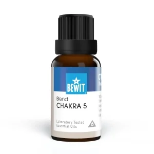 Olejek eteryczny Chakra 5