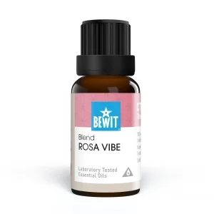 Olejek eteryczny Rosa Vibe
