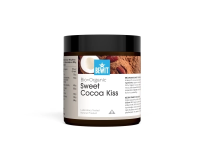 Sweet Cocoa Kiss BIO