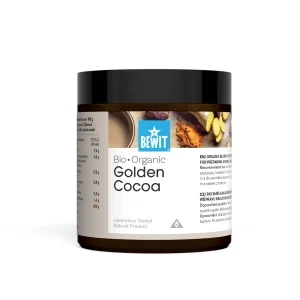 Golden cocoa BIO