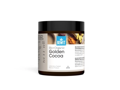 Golden cocoa BIO